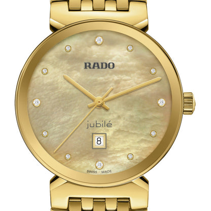 Rado Florence Diamonds Watch - R48915903 - 30mm