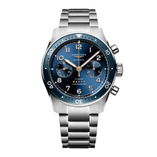 Load image into Gallery viewer, Longines Spirit Flyback Watch - L38214936 - 42mm