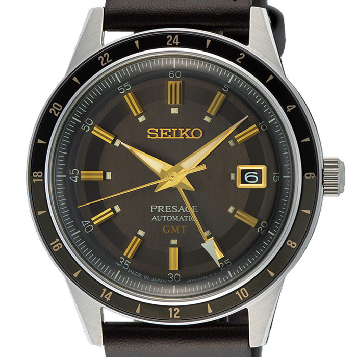 Seiko Presage &