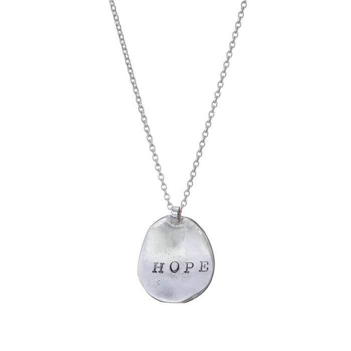 Dochas Small Hope Pendent