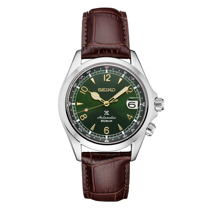 Seiko Prospex Alpinist Watch - SPB121J1 - 39.5mm