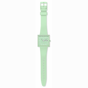 Swatch What If ...Mint? Watch - SO34G701 - 41.80mm