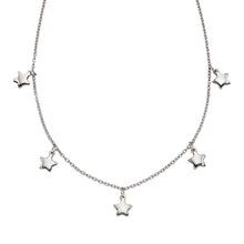 Load image into Gallery viewer, Taara Star Charm Necklace