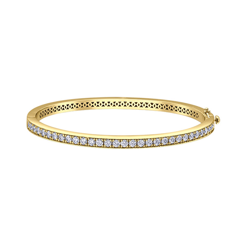 Diamond Bangle