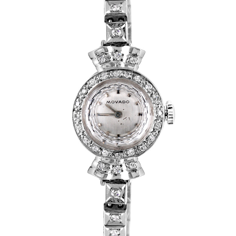 Movado Cocktail Vintage Watch 1960's – Rocks Jewellers