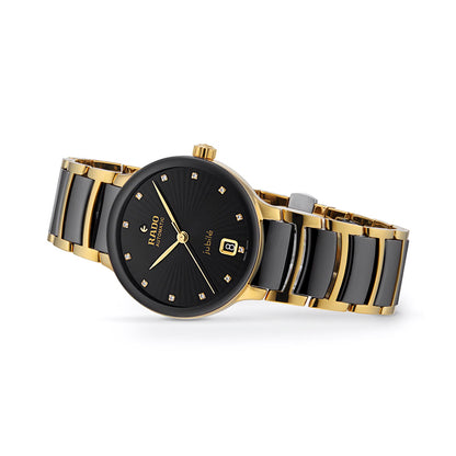 Centrix Automatic Diamonds Watch - R30032742 - 35mm