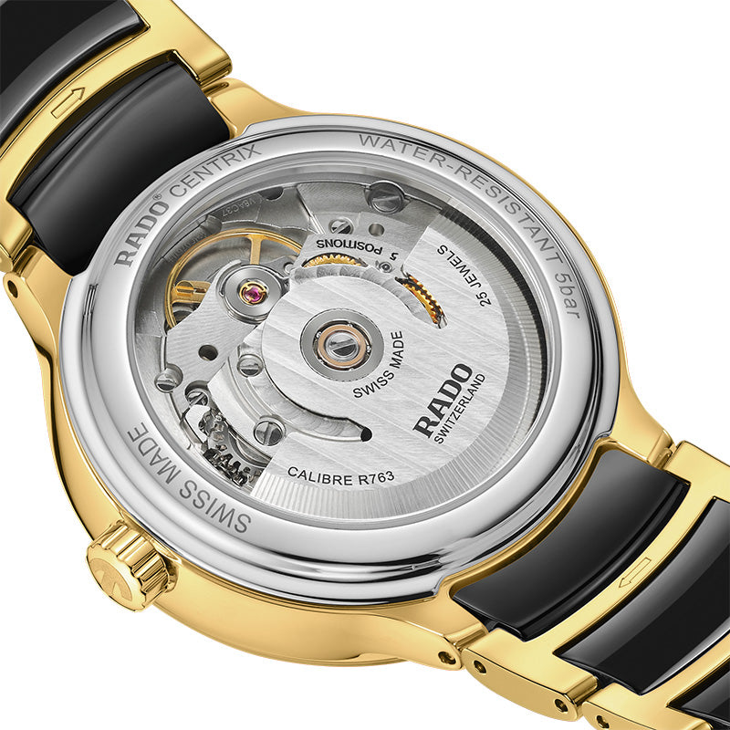 Centrix Automatic Diamonds Watch - R30032742 - 35mm