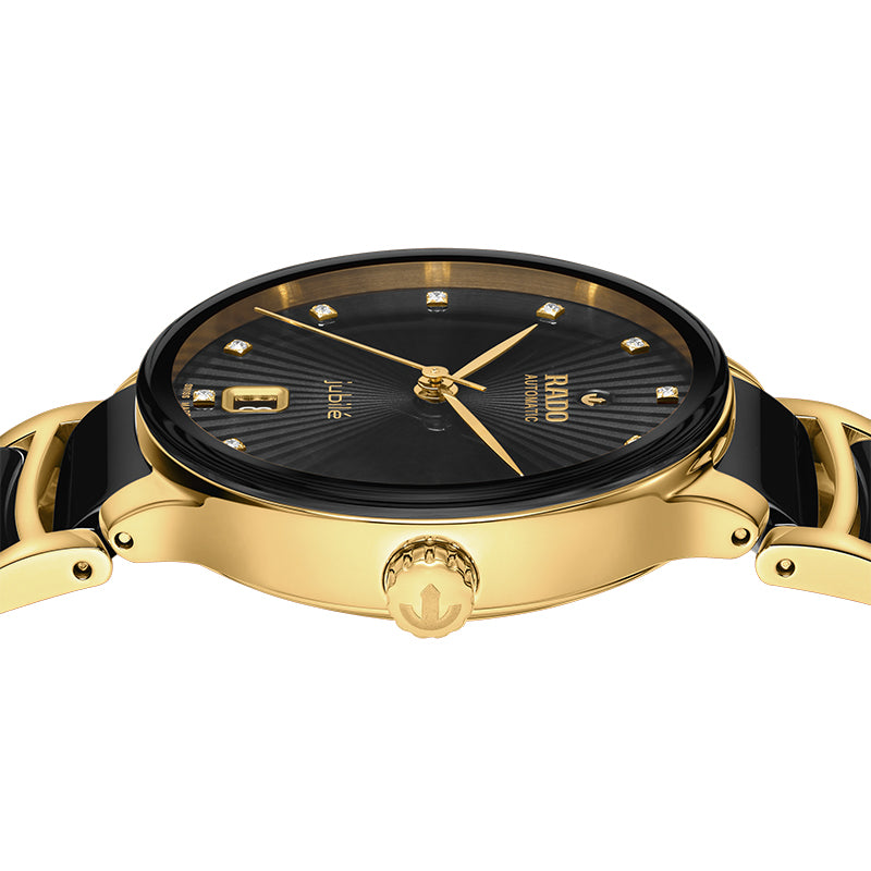 Centrix Automatic Diamonds Watch - R30032742 - 35mm