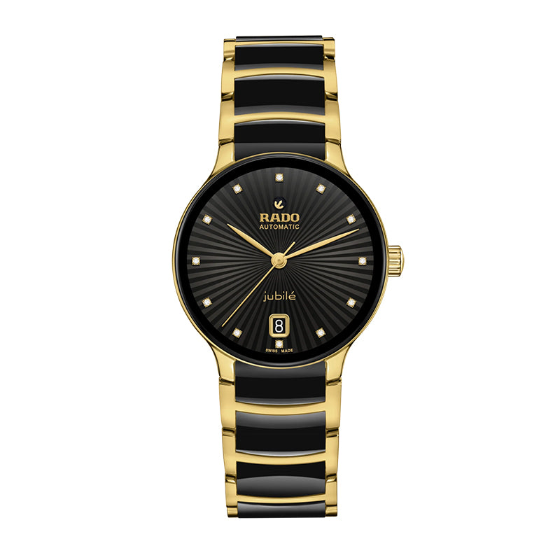 Centrix Automatic Diamonds Watch - R30032742 - 35mm