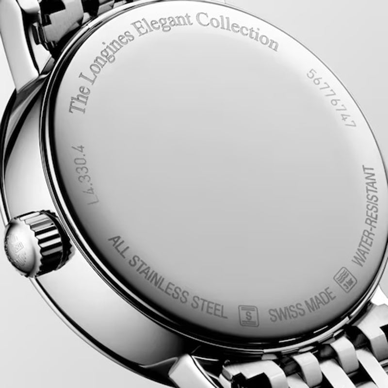 Elegant Collection Watch - L43304116 - 30mm