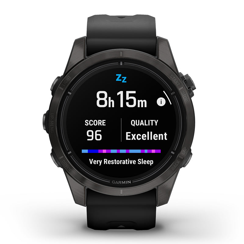 Epix Pro Gen 2 Saphire Edition Smartwatch - 010-02802-15