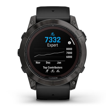 Fenix 7X Pro Sapphire Solar Edition Smartwatch - 010-02778-11 - 51mm