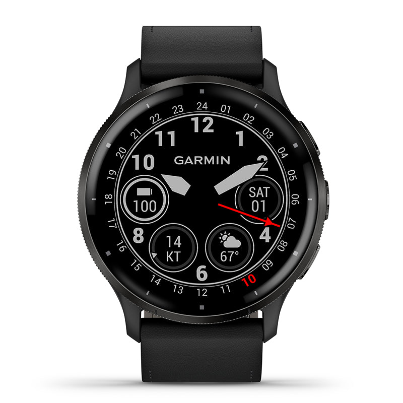 Venu 3 Fitness Smartwatch - 010-02784-52 - 345mm