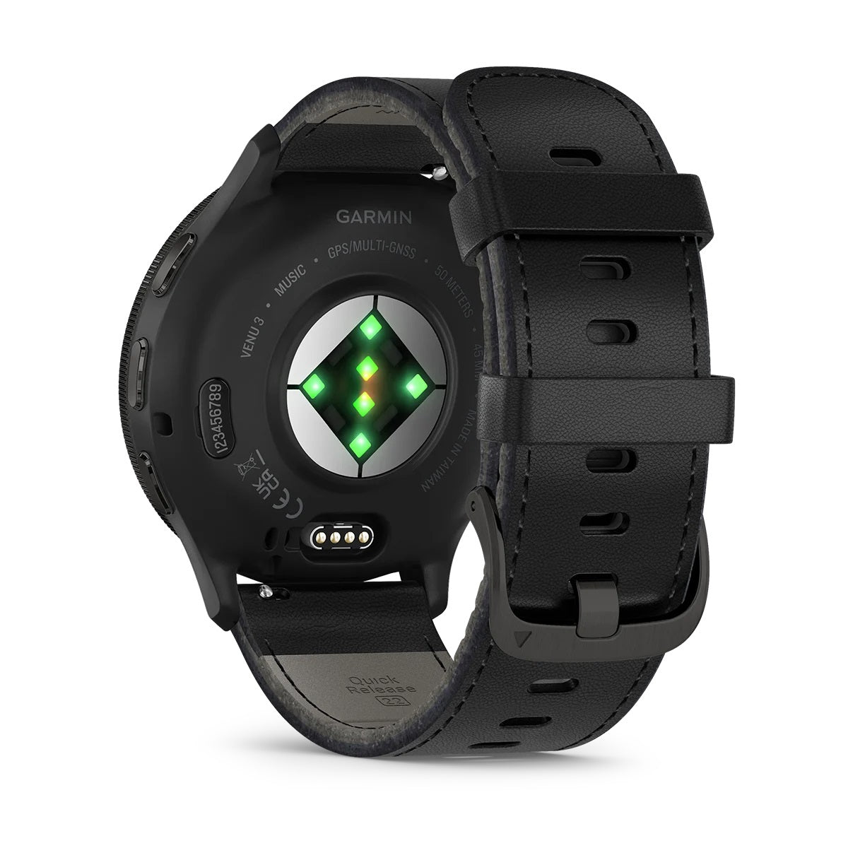 Venu 3 Fitness Smartwatch - 010-02784-52 - 345mm