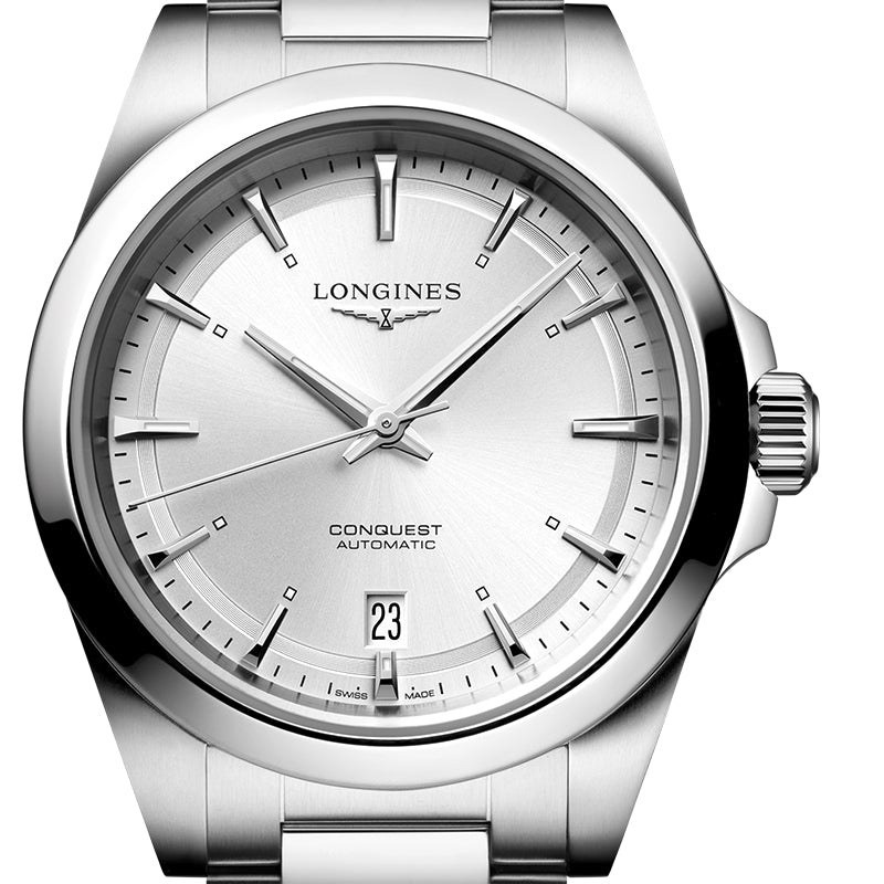 Conquest Watch - L37204726 - 38mm