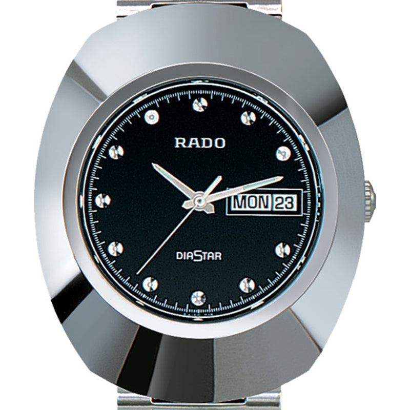 Rado DiaStar The Original Watch - R12391153 - 35.1mm