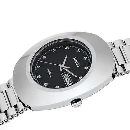 Rado DiaStar The Original Watch - R12391153 - 35.1mm