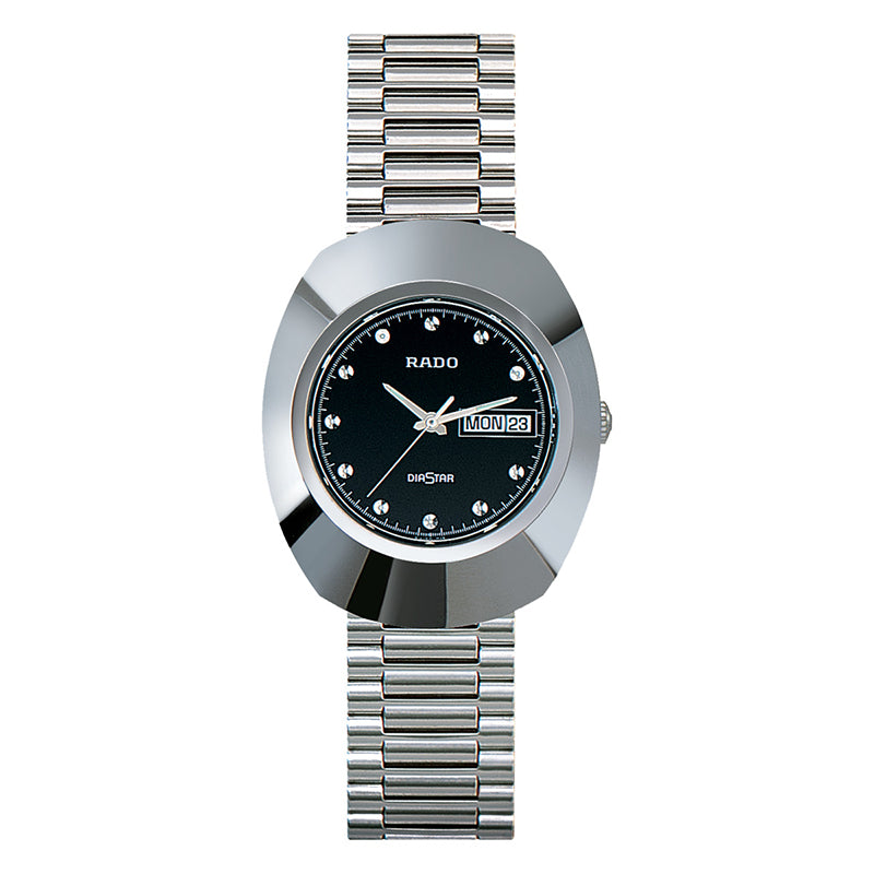 Rado DiaStar The Original Watch - R12391153 - 35.1mm