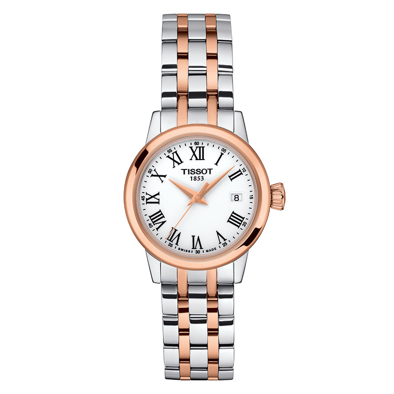 Classic Dream Lady Watch - T1292102201300 - 28mm