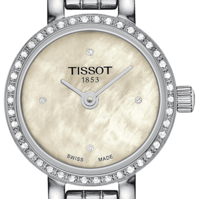 Lovely Round Watch - T1400096111600 - 19.5mm