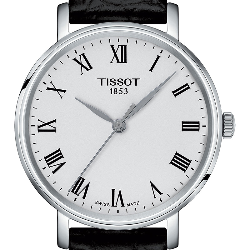 Tissot Everytime Watch - T1432101603300 - 34mm