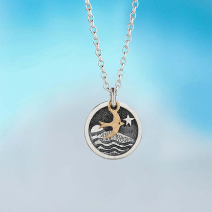 A Great Adventure Pendant