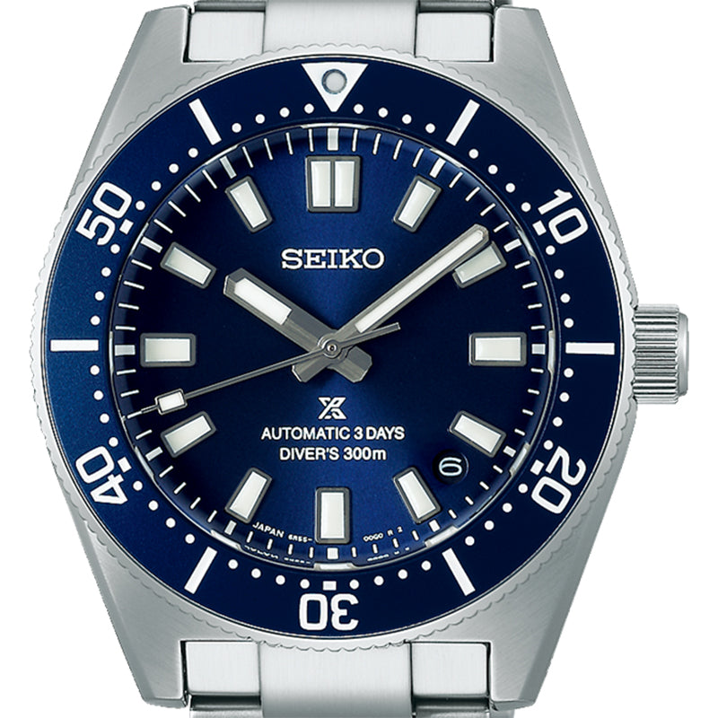 Seiko prospex blue dial online