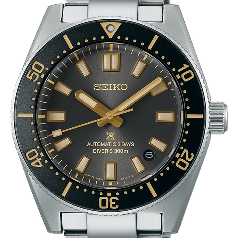 Seiko Prospex 100th Anniversary 1965 Heritage Diver&amp;rsquo;s Special Edition Watch - SPB455J1 - 40mm