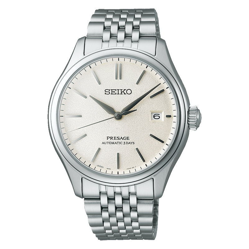 Seiko Presage &amp;lsquo;Shiro-iro&amp;rsquo; Watch - SPB463J1 - 40.2mm