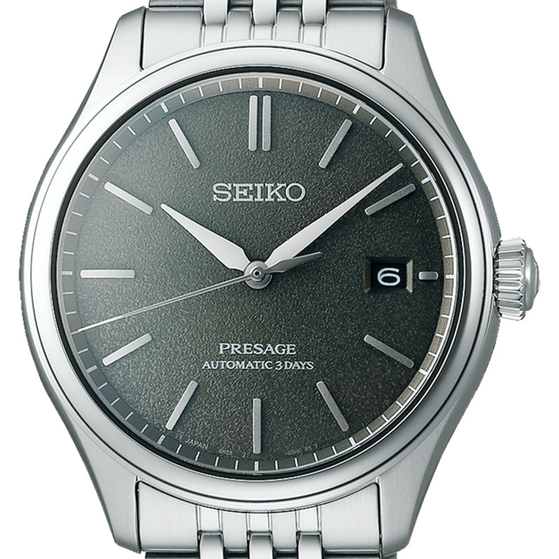 Seiko Presage &amp;lsquo;Sensaicha&amp;rsquo; Watch - SPB465J1 - 40.2mm