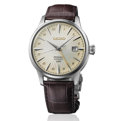 Presage Cocktail Time Acacia GMT Watch - SSK041J1 - 40.5mm