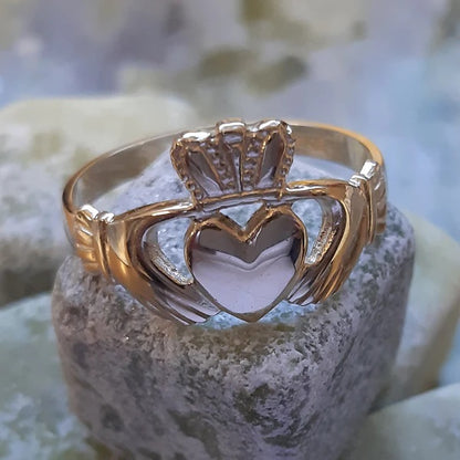 Claddagh Ring 10mm