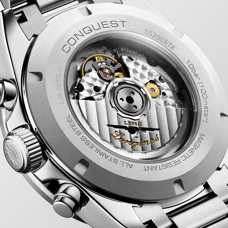 Conquest Watch - L38354026 - 42mm