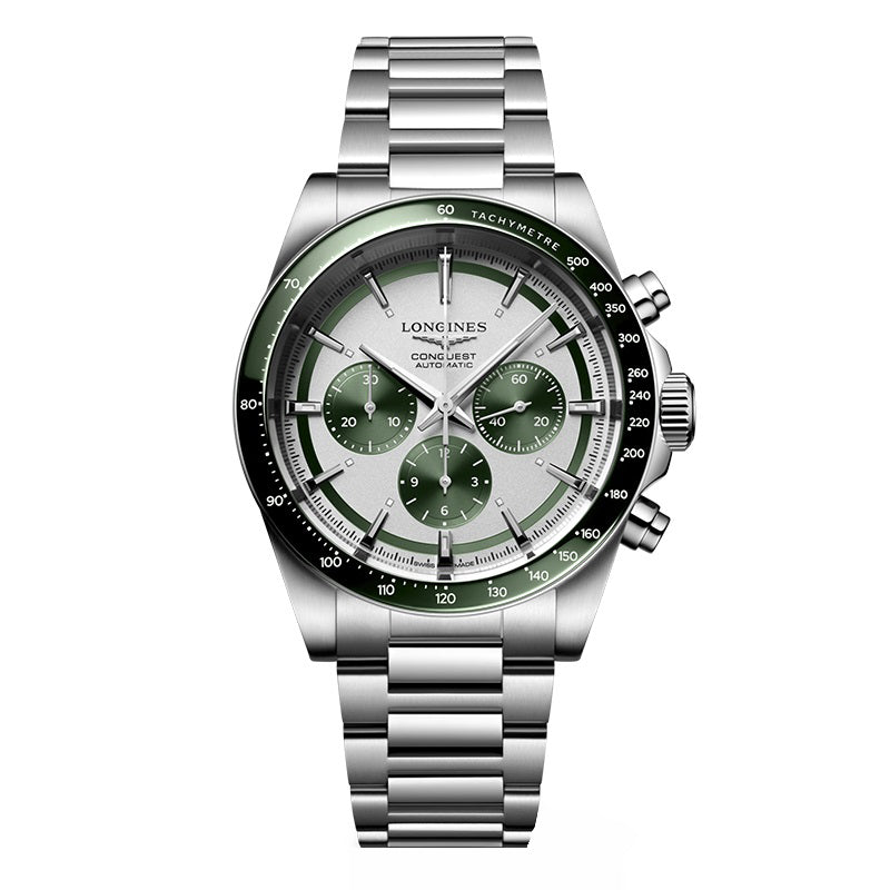 Conquest Watch - L38354026 - 42mm