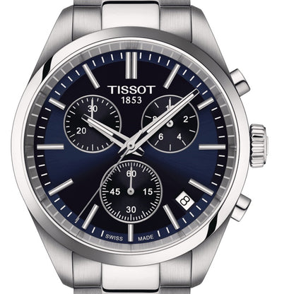 PR100 Chronograph Watch - T1504171104100 - 40mm