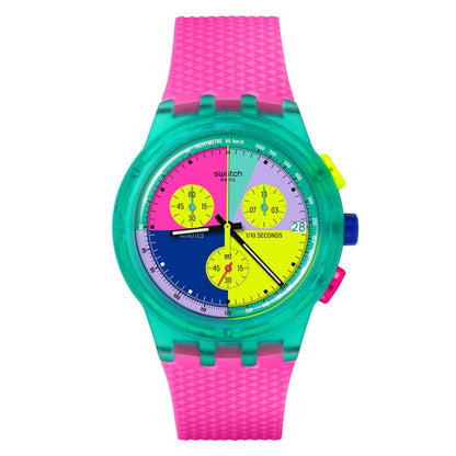 Neon Flash Arrow Watch - SUSG408 - 42mm