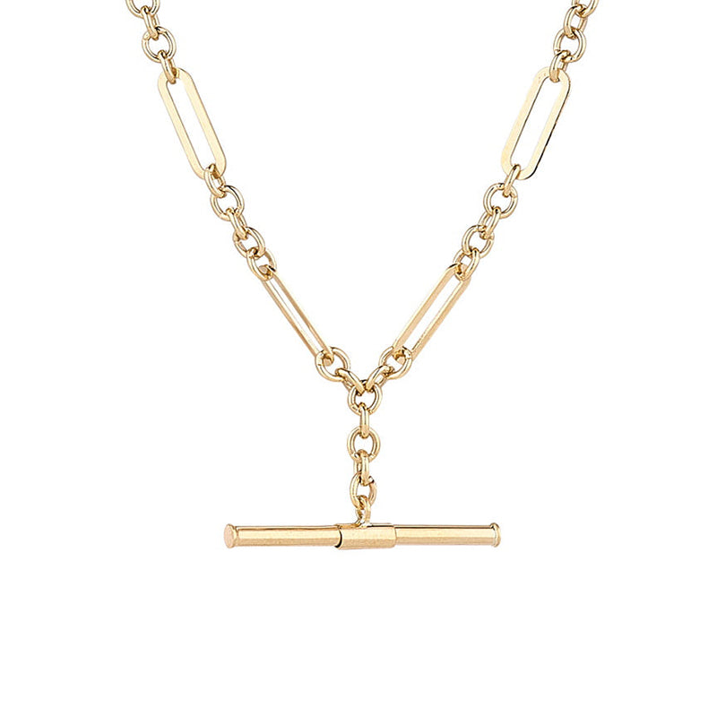 T-bar Necklace