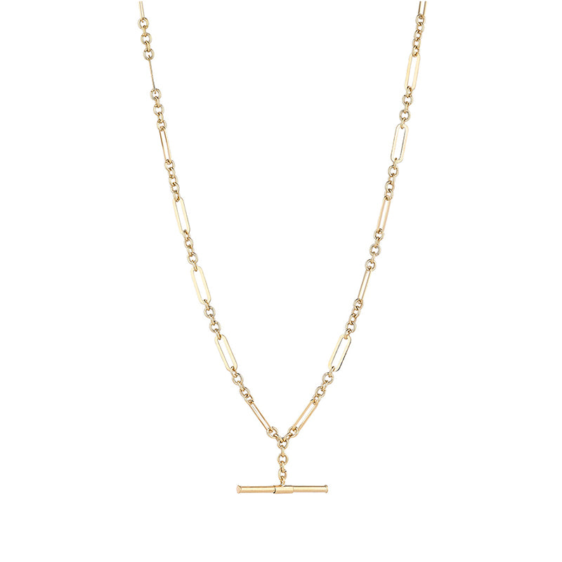 T-bar Necklace