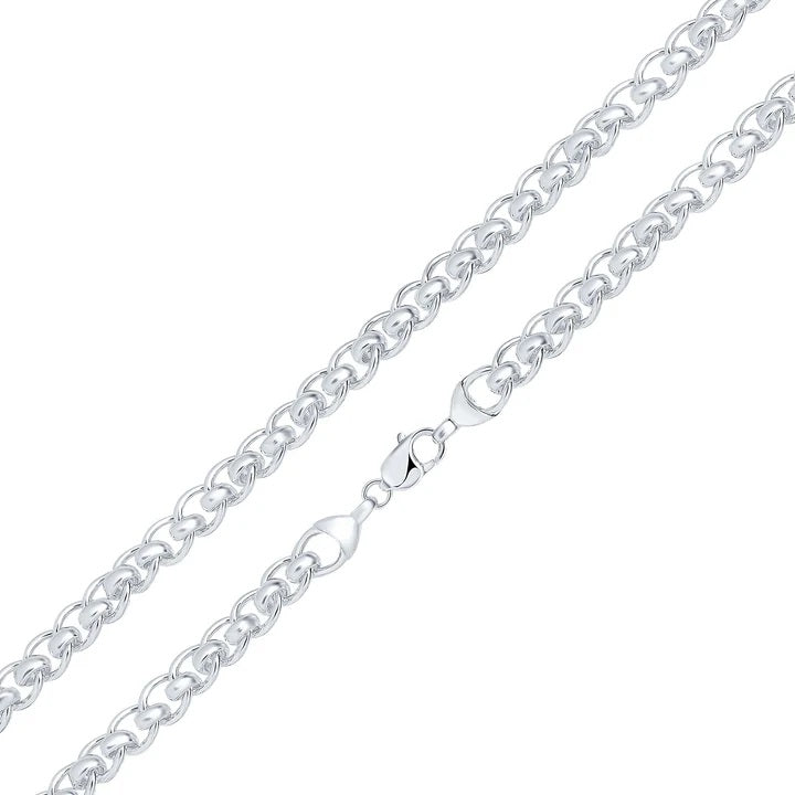 Rollarball Chain Link Bracelet