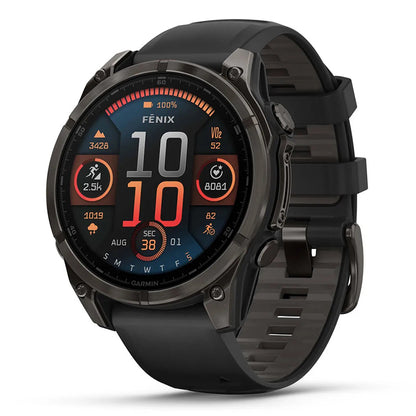 Fenix 8 Amoled Smartwatch - 010-02904-21 - 47 mm