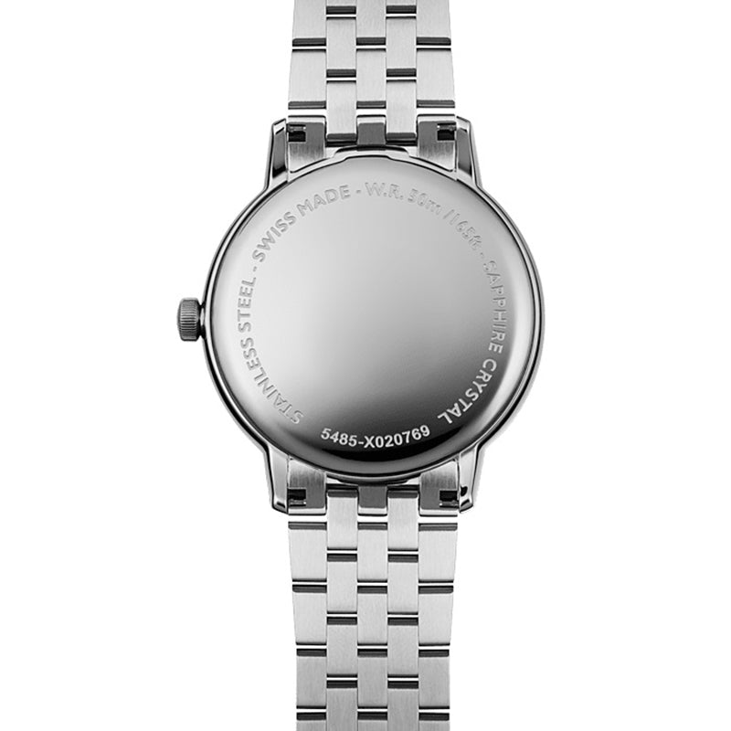 Toccata Watch - 5485-ST-00359 - 39mm