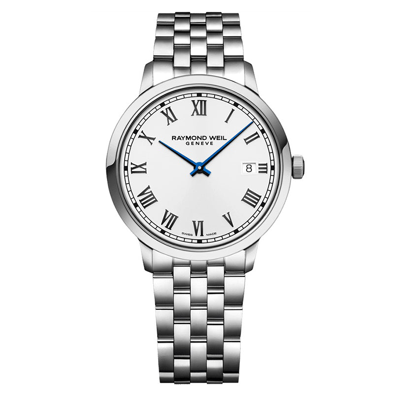 Toccata Watch - 5485-ST-00359 - 39mm