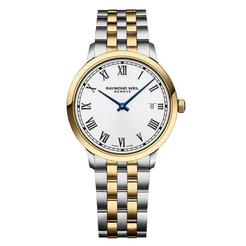 Toccata Watch - 5485-STP-00359 - 39mm