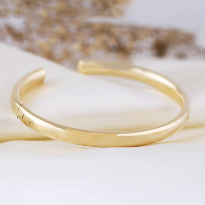 Cuff Bangle