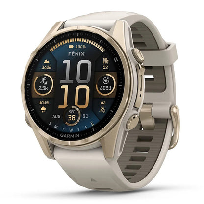 Fenix 8 Amoled Smartwatch - 010-02903-11 - 43 mm