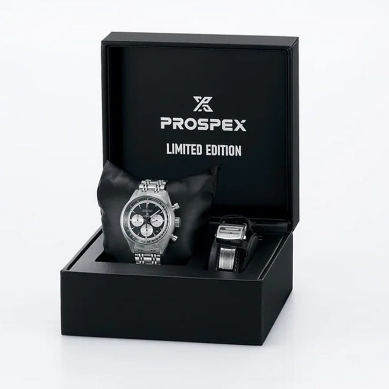 Prospex Speedtimer &