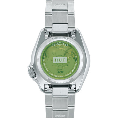 5 Sports HUF Limited Edition Watch - SRPL33K1 - 42.50mm