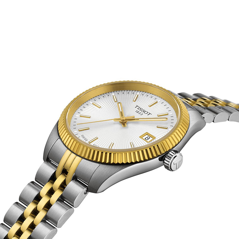 Ballade Watch - T1562102203100 - 34mm