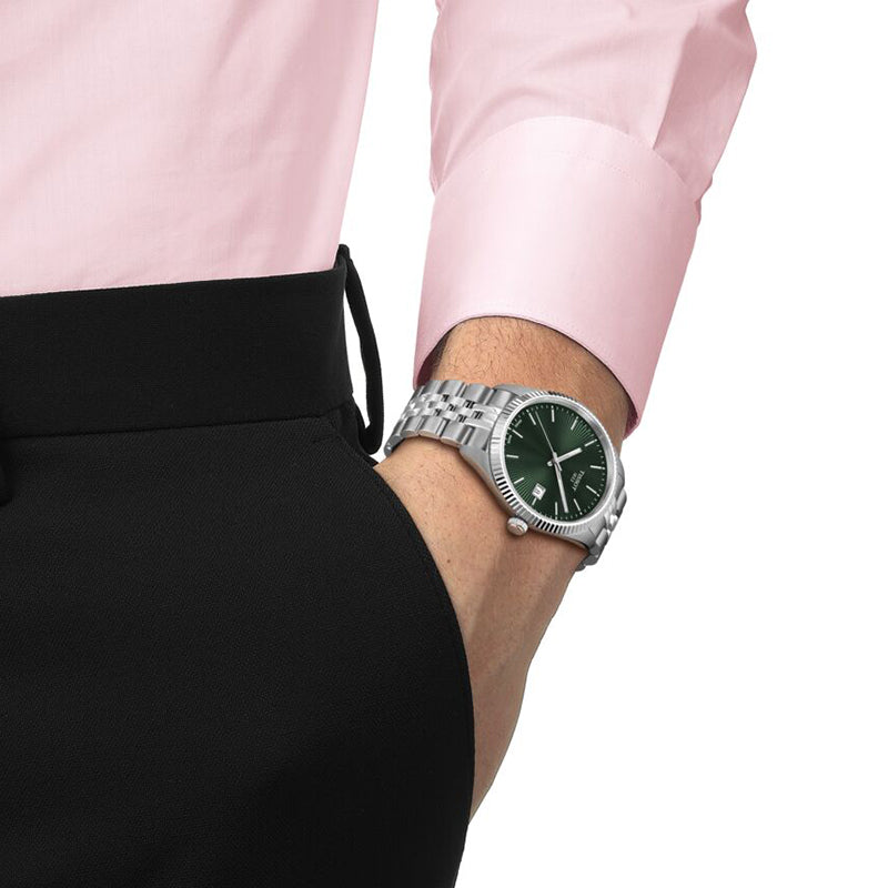 Ballade Watch - T1564101109100 - 40mm