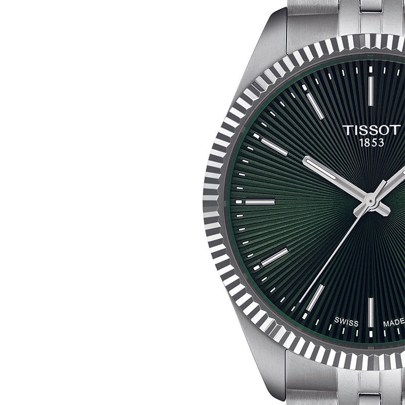 Ballade Watch - T1564101109100 - 40mm